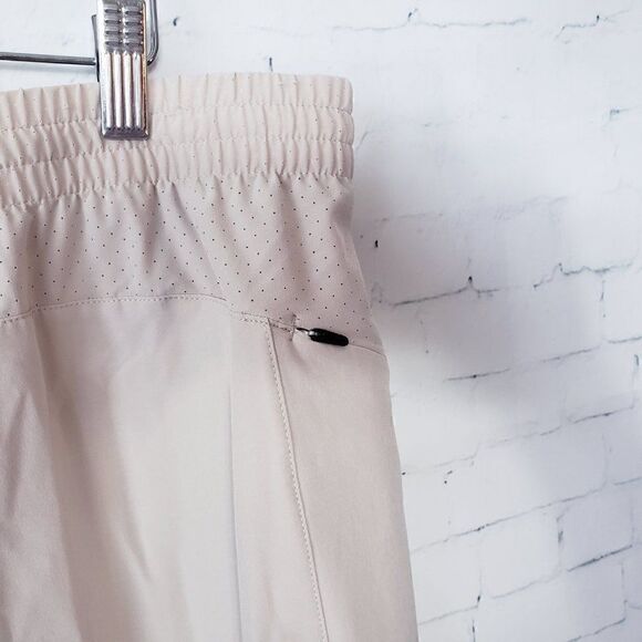 VRST Mens Accelerate Short Size XXL 7" Inch Inseam Stone Quarry Beige NEW Liner - Picture 5 of 11